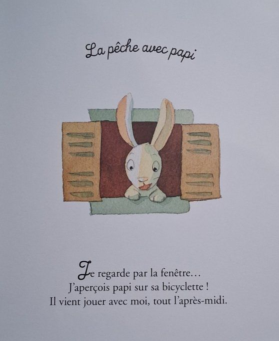 La belle histoire de mes 2 ans