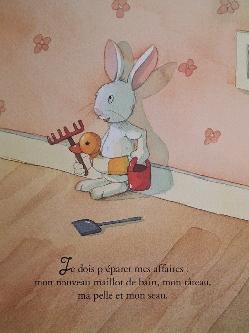 La belle histoire de mes 2 ans