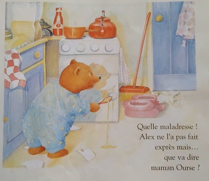 La bêtise d'Alex