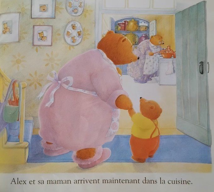 La bêtise d'Alex