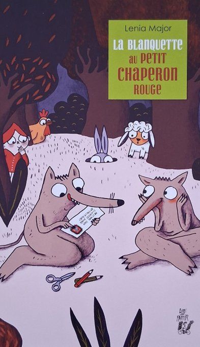 La blanquette au petit chaperon rouge