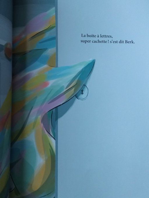 La boîte à Berk