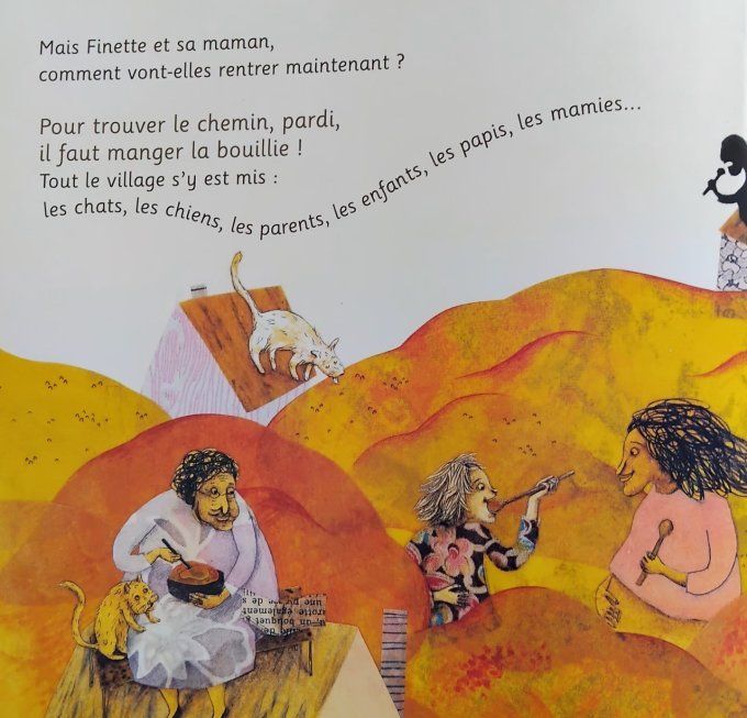 La bonne bouillie