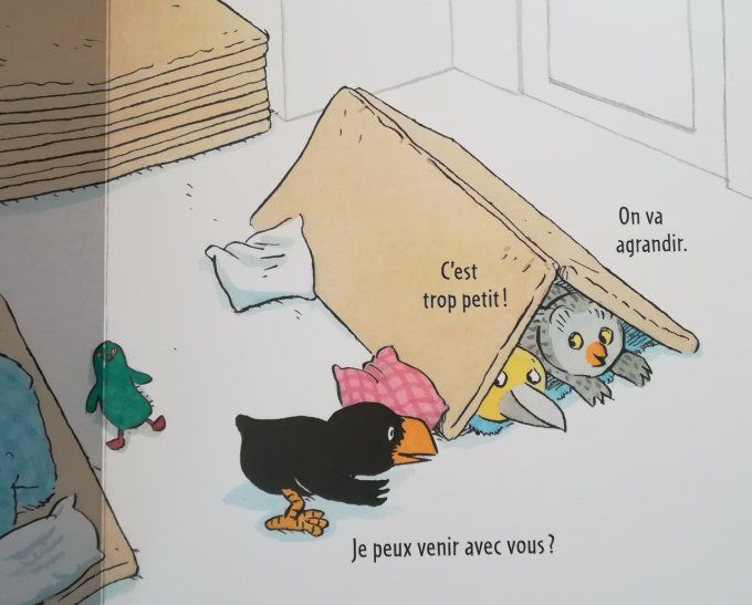 La cabane à dodo