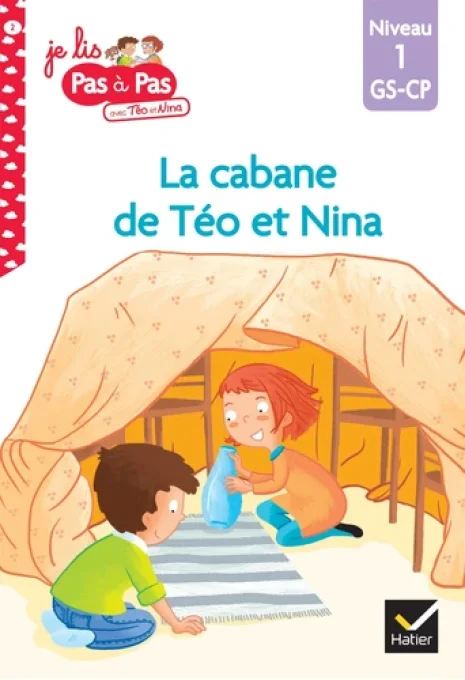 La cabane de Téo et Nina GS/CP