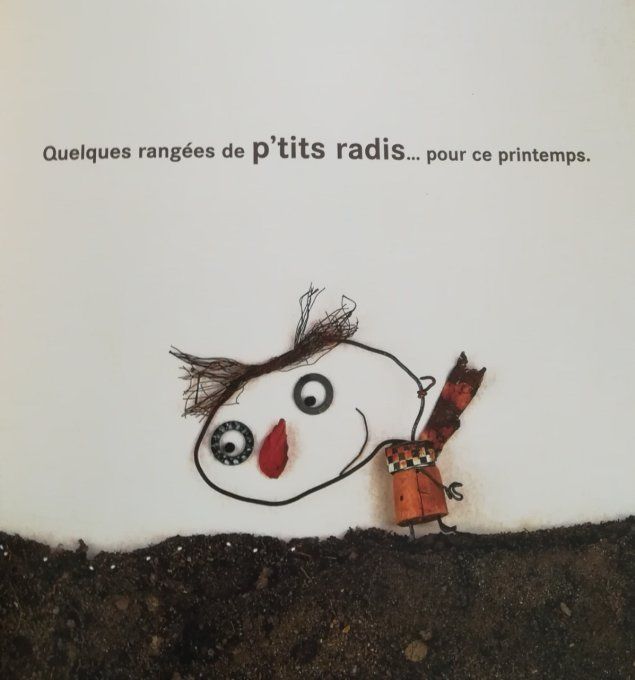 La caresse du papillon