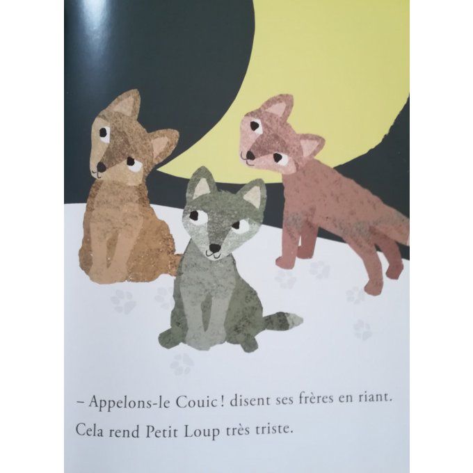 La chanson de petit loup