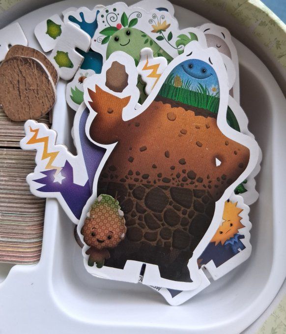 Jeu la chasse aux Gigamons