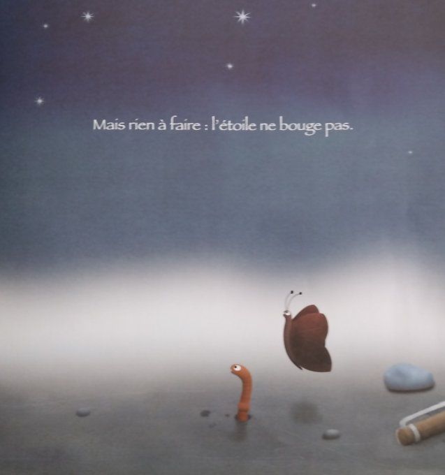 La chauve-souris et l'étoile, mes p'tits albums