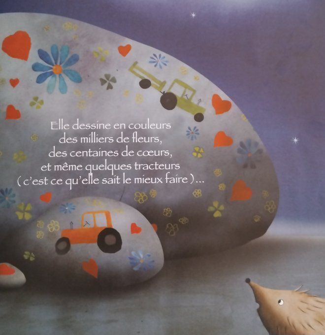 La chauve-souris et l'étoile, mes p'tits albums