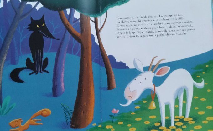 La chèvre de Monsieur Seguin