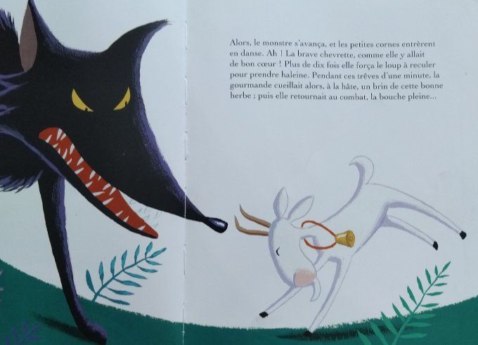 La chèvre de Monsieur Seguin