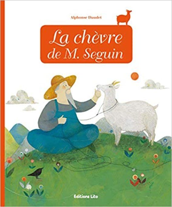 La chèvre de Monsieur Seguin, minicontes classiques