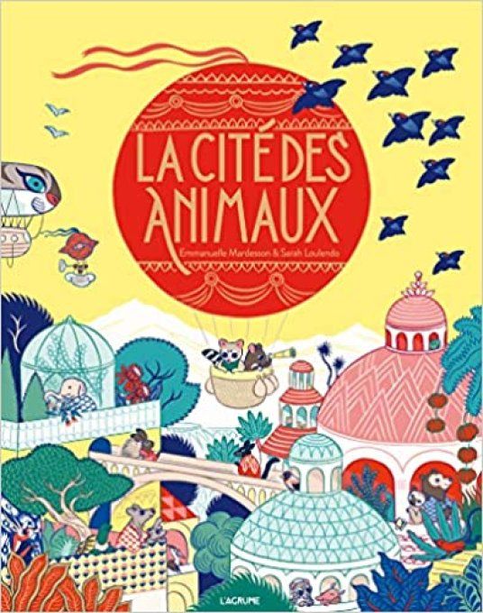 La cité des animaux