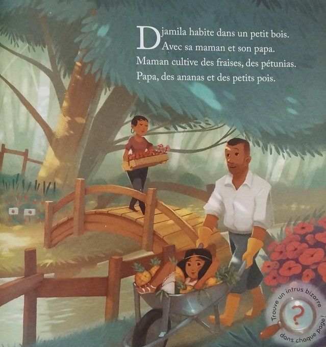 La clarinette qui parlait aux oiseaux