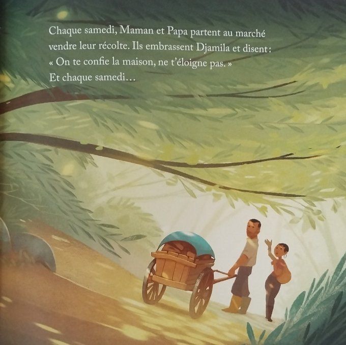 La clarinette qui parlait aux oiseaux
