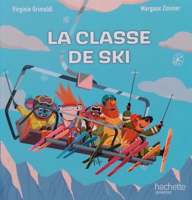 La classe de ski