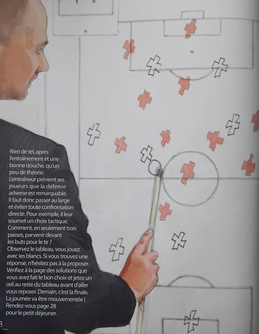La coupe aux 100 buts