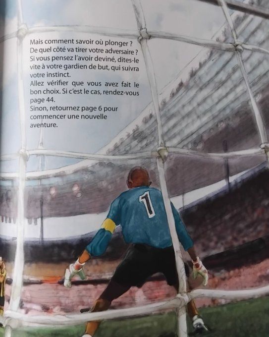 La coupe aux 100 buts