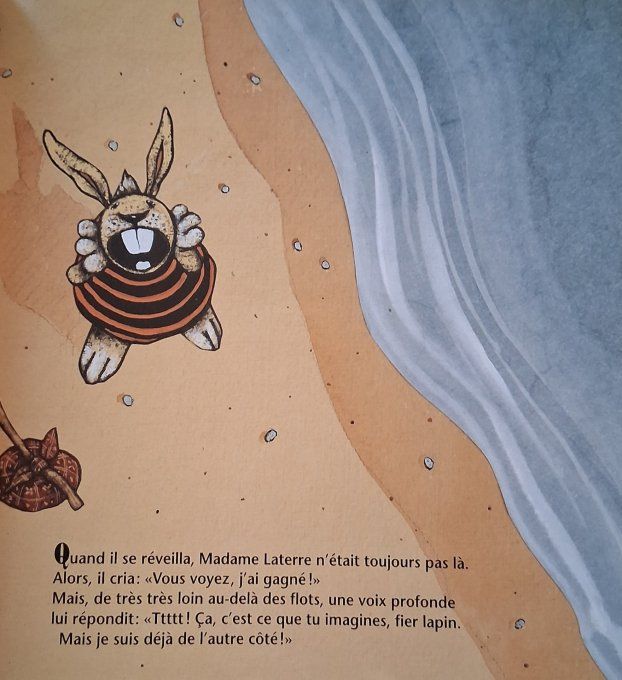 La course de Sébastien