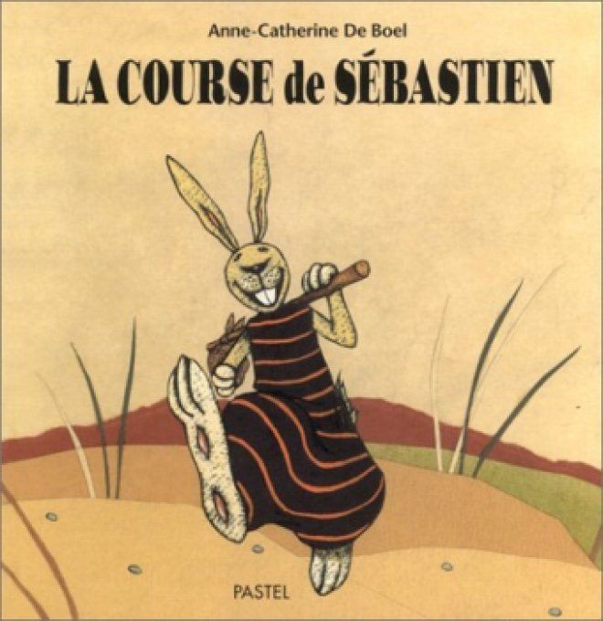 La course de Sébastien