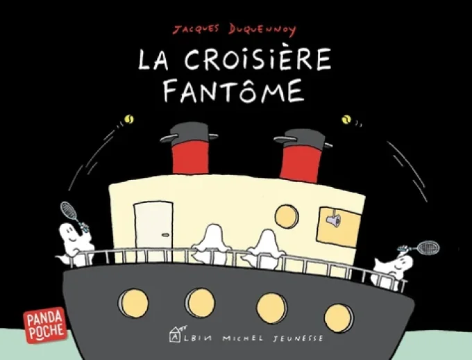 La croisière fantôme