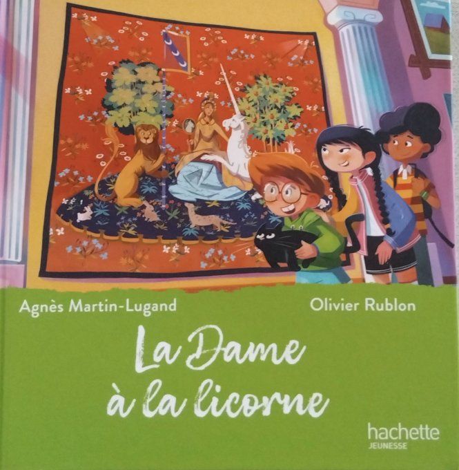 La dame à la licorne