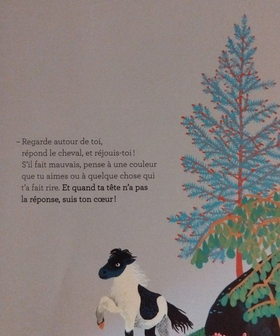 La danse de l'ours