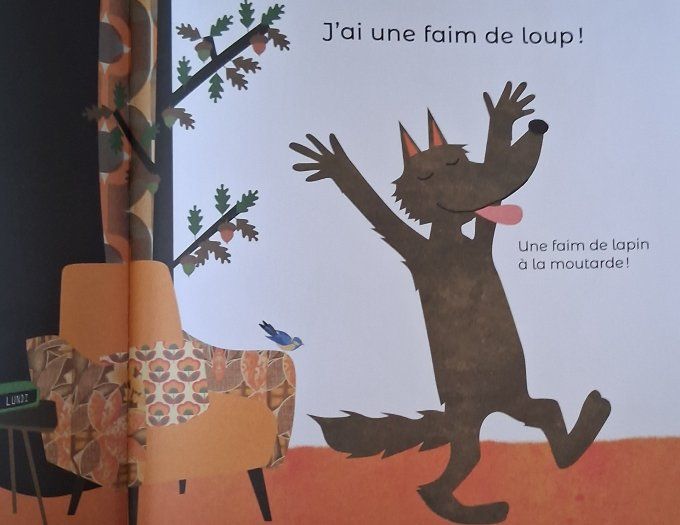 La faim du loup