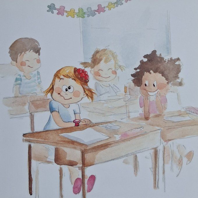 La fée baguette chez les cro-magnon