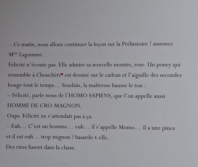 La fée baguette chez les cro-magnon