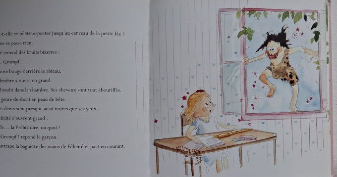 La fée baguette chez les cro-magnon