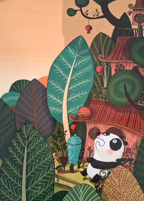 La fée coquillette mène l'enquête