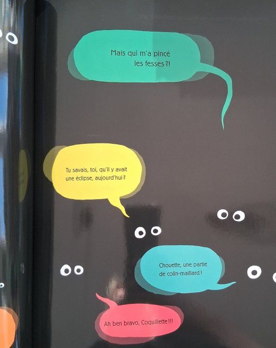 La fée coquillette mène l'enquête