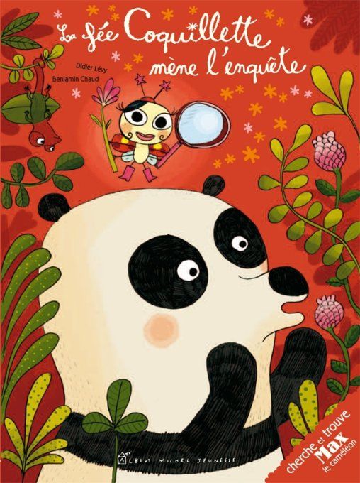 La fée coquillette mène l'enquête