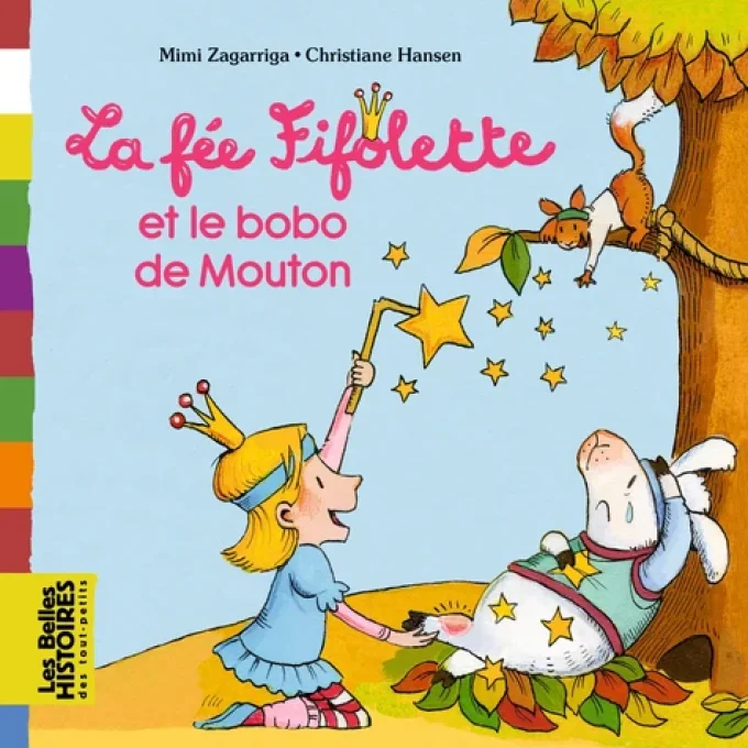 La fée Fifolette et le bobo de mouton