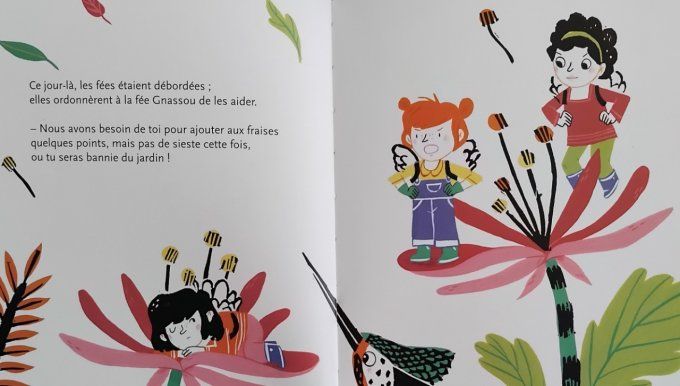 La Fée Gnassou