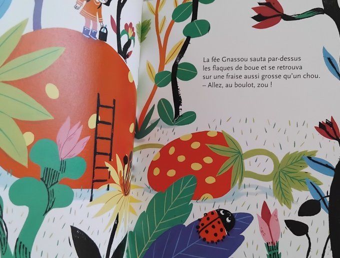 La Fée Gnassou