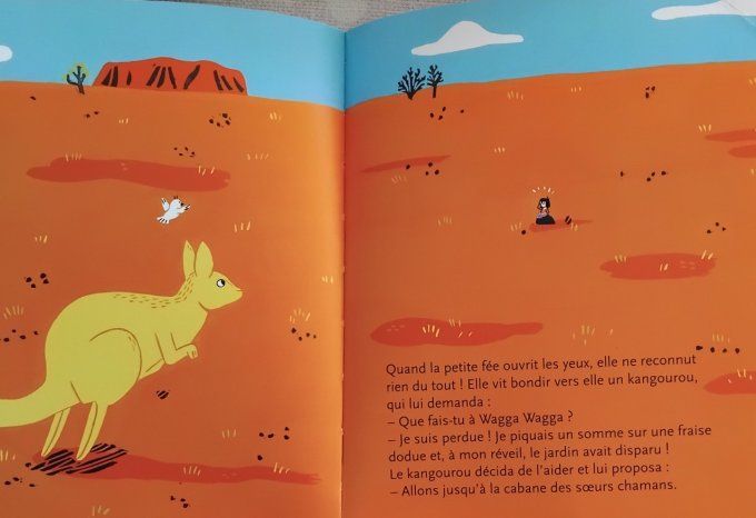 La Fée Gnassou