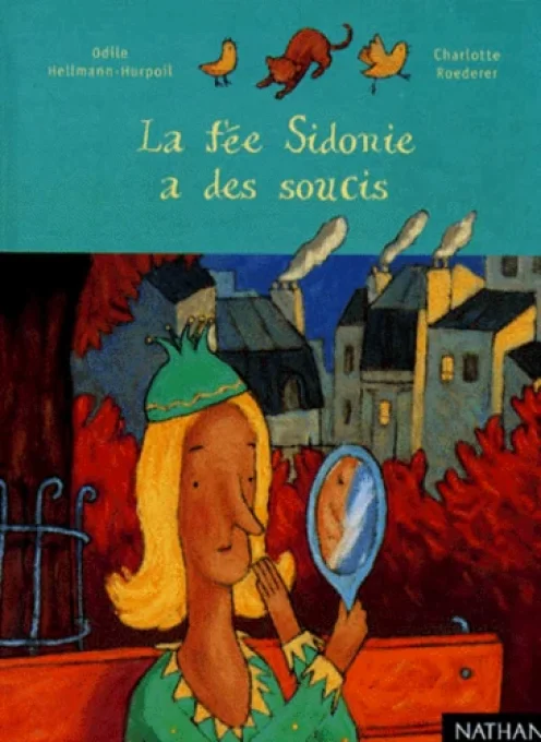 La fée Sidonie a des soucis