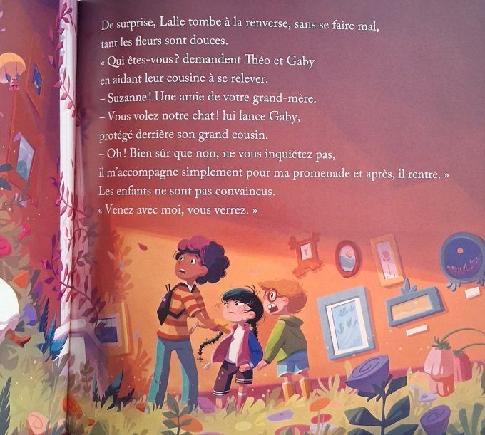 La femme à l'ombrelle