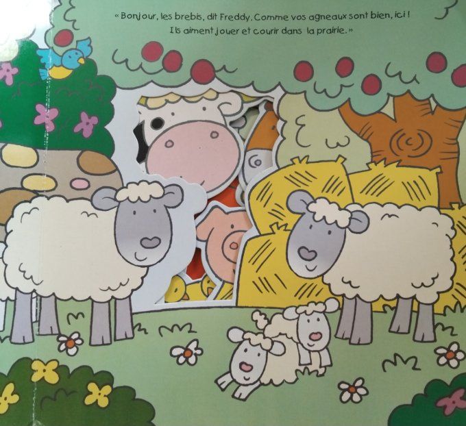 La ferme de Freddy