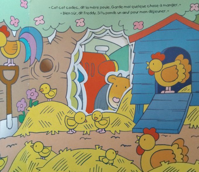 La ferme de Freddy