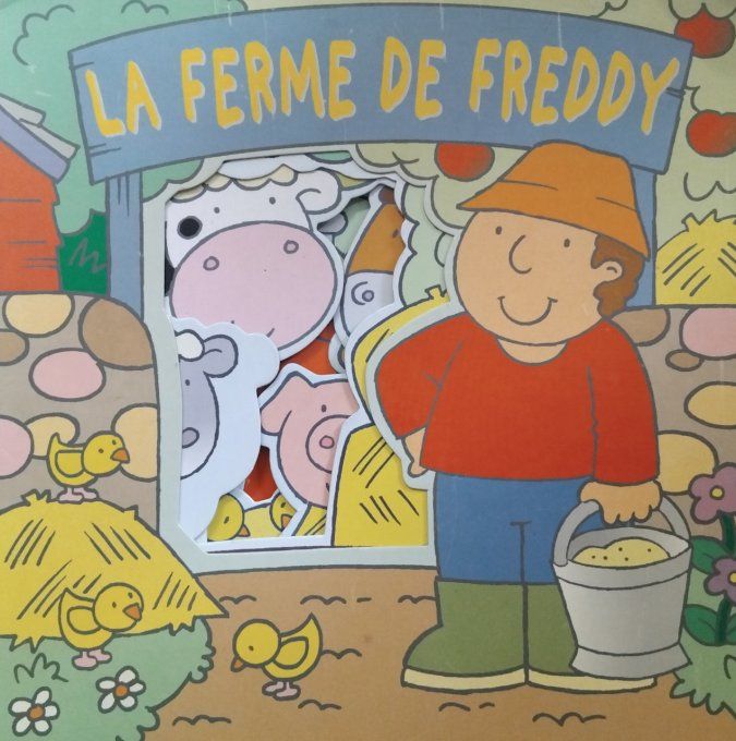 La ferme de Freddy