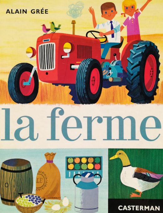 La ferme