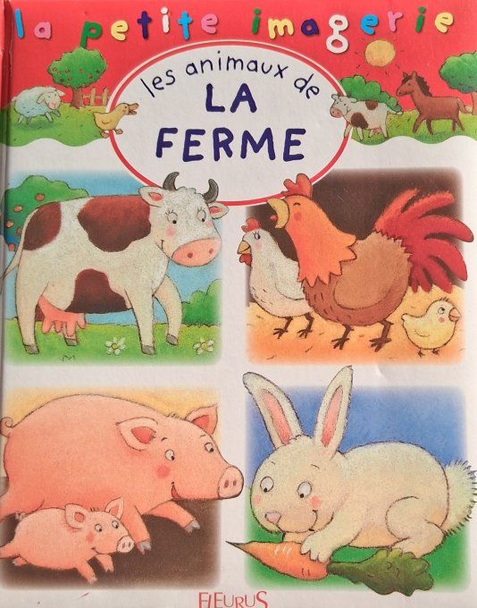 La petite imagerie la ferme