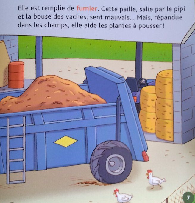Mes p'tits docs la ferme