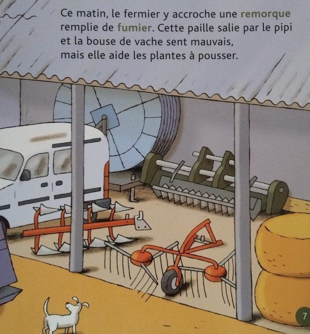 Mes p'tits docs la ferme