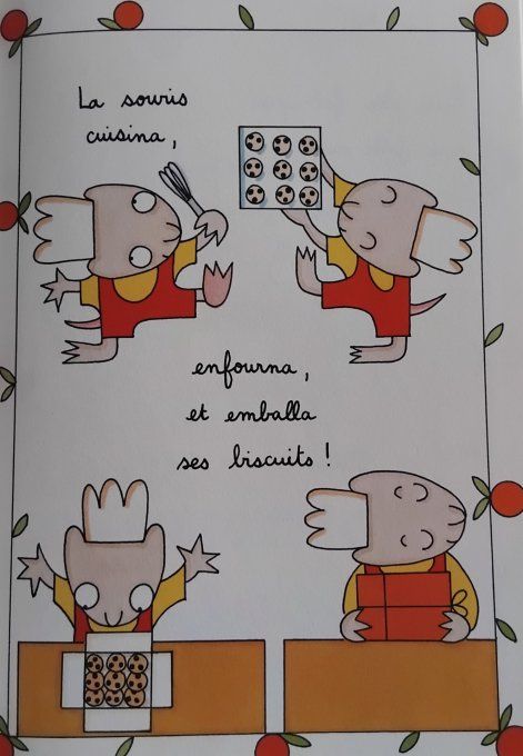 La fête d'anniversaire