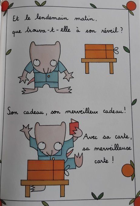 La fête d'anniversaire